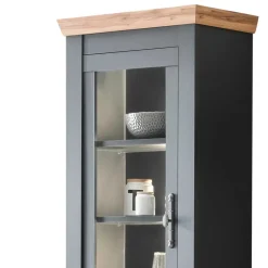 Wohnzimmermöbel TV Anbauwand Set - Lionel (vierteilig)^Wohnen Clearance