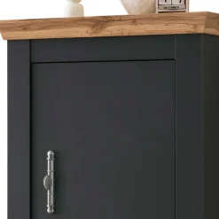 Wohnzimmermöbel TV Anbauwand Set - Lionel (vierteilig)^Wohnen Clearance