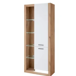 Wohnen Wohnzimmerschrank Duo modern - Adejano (zweiteilig)