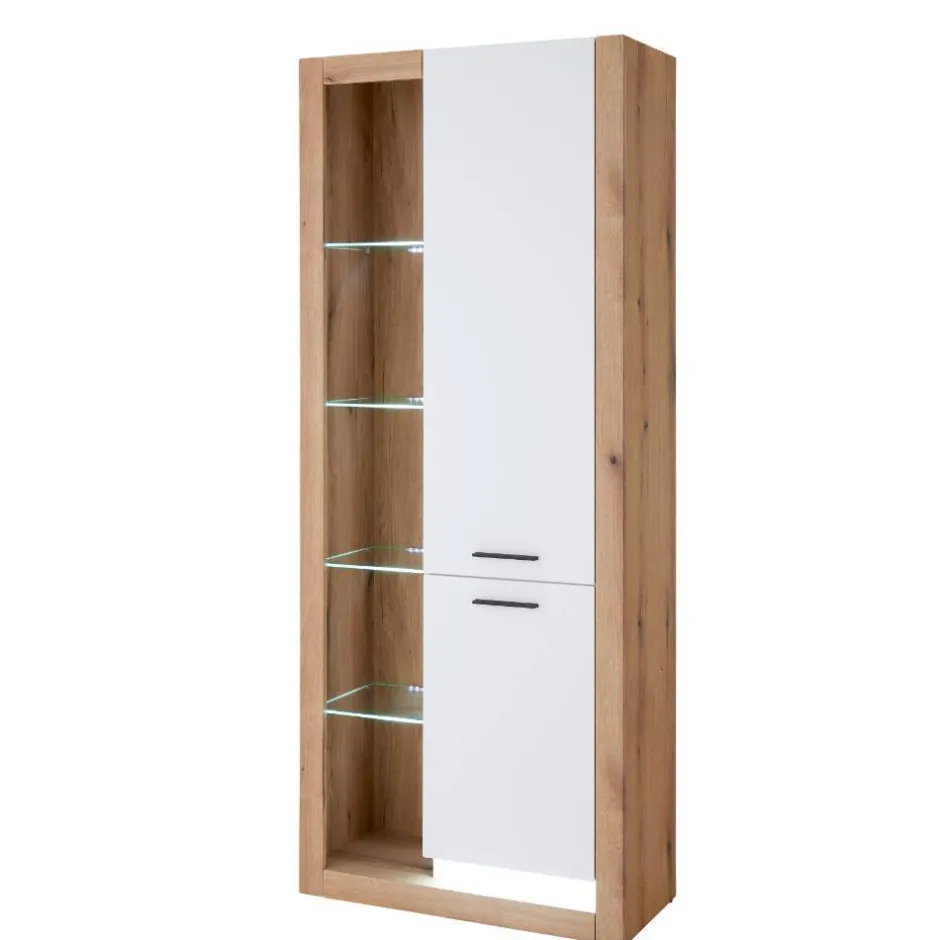 Wohnen Wohnzimmerschrank Duo modern - Adejano (zweiteilig)