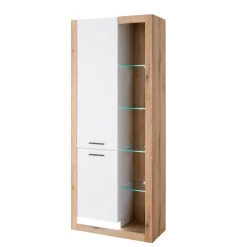 Wohnen Wohnzimmerschrank Duo modern - Adejano (zweiteilig)