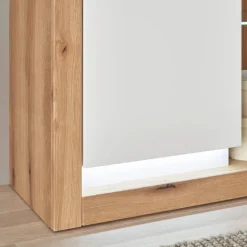 Wohnen Wohnzimmerschrank Duo modern - Adejano (zweiteilig)