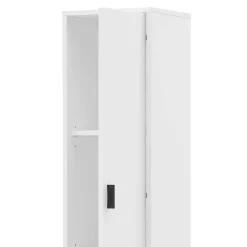 Wohnzimmerschrank Kombi modern - Nenaloro (vierteilig)^Wohnen Discount