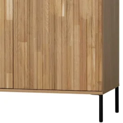 Wohnzimmerschrank mit 4 Türen & 7 Fächern - Cegrada^Wohnen Best