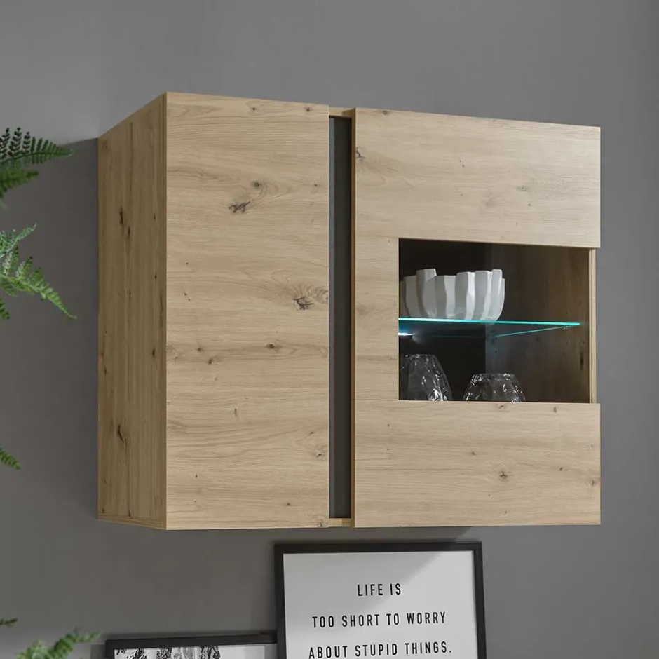 Wohnzimmerschränke & Couchtisch Set - Lairian (sechsteilig)^Wohnen New