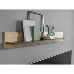 Wohnzimmerschränke & Couchtisch Set - Lairian (sechsteilig)^Wohnen New