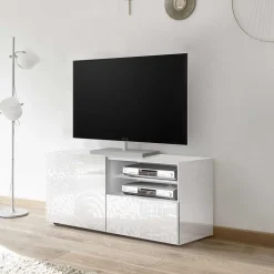 Wohnen Wohnzimmerschränke in Hochglanz - Vascaub (dreiteilig)