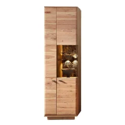 Wohnen Wohnzimmerschränke und Regal Set - Cassna (vierteilig)