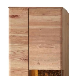 Wohnen Wohnzimmerschränke und Regal Set - Cassna (vierteilig)