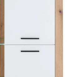 Wohnen Wohnzimmerschränke und Wandboard Set - Adejano (dreiteilig)