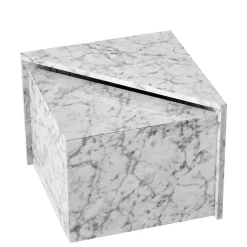 Wohnen Wohnzimmertisch Duo dreieckig - Lilith (zweiteilig)