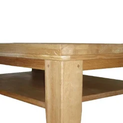 Wohnzimmertisch Ladressa aus Wildeiche geölt^Wohnen Hot