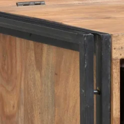 Wohnzimmertisch Mendoza im Industrial Design^Wohnen Discount