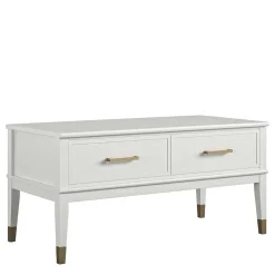 Wohnzimmertisch mit höhenverstellbarer Platte - Blames^Wohnen