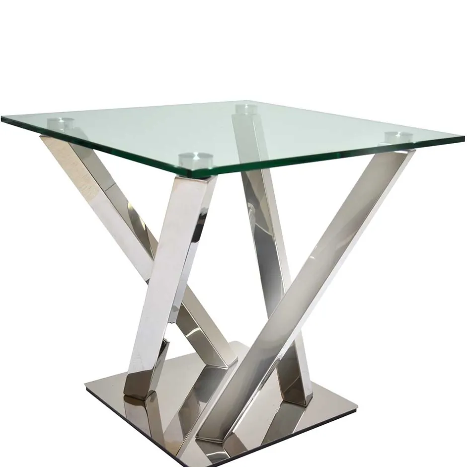 Wohnzimmertisch mit Mikado Fußgestell - Tudan^Wohnen New