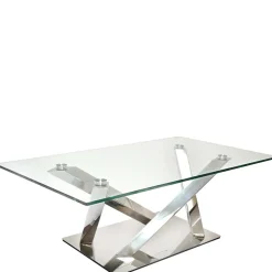 Wohnzimmertisch mit Mikado Fußgestell - Tudan^Wohnen New