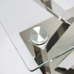 Wohnzimmertisch mit Mikado Fußgestell - Tudan^Wohnen New