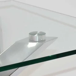 Wohnzimmertisch mit Mikado Fußgestell - Tudan^Wohnen New