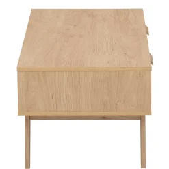 Wohnen Wohnzimmertisch mit zwei Schubladen - Oraina