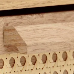 Wohnen Wohnzimmertisch mit zwei Schubladen - Oraina