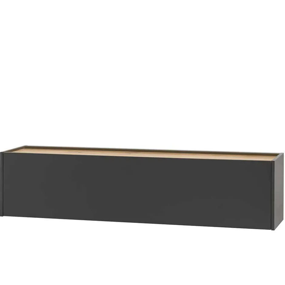 Wohnzimmer-Wohnwand Möbelset - Ahilav (dreiteilig)^Wohnen Sale