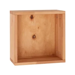 Würfel Regal aus Kernbuche Massivholz - Gabela^Wohnen Hot