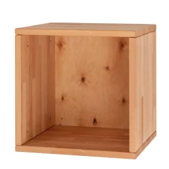 Würfel Regal aus Kernbuche Massivholz - Gabela^Wohnen Hot