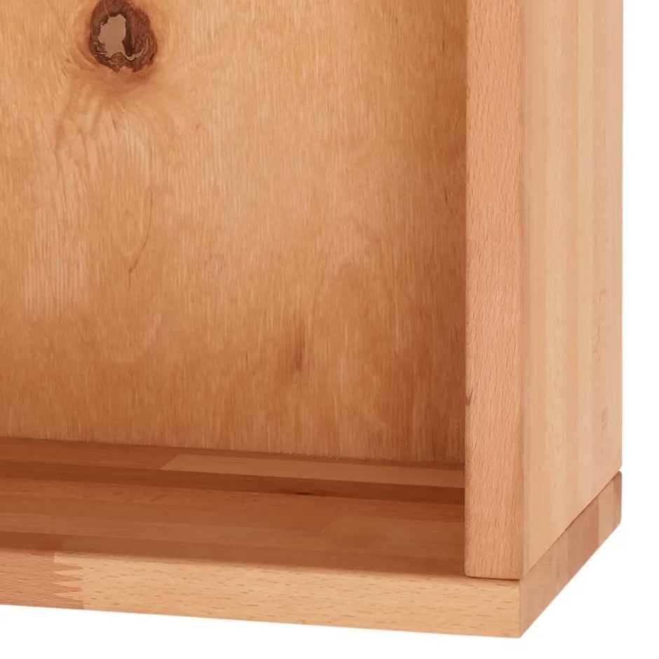 Würfel Regal aus Kernbuche Massivholz - Gabela^Wohnen Hot