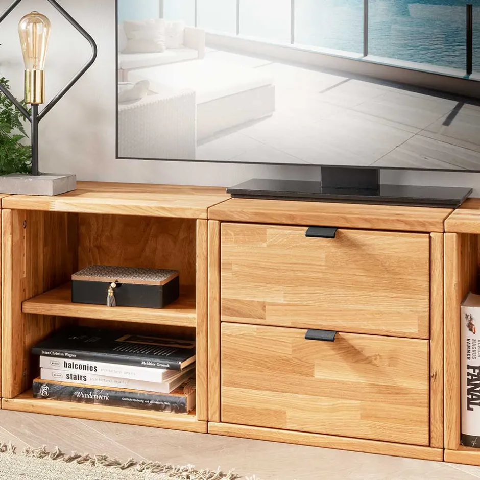 Wohnen Würfel Regale Kommoden Schränke Set - Iljona (neunteilig)