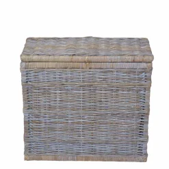 Wohnen Wäschesammler Podian in Grau