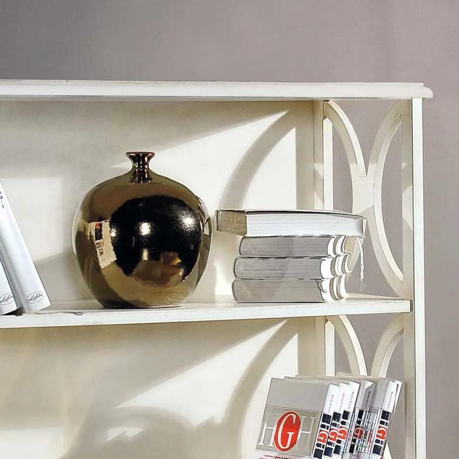 Wunderschönes Standregal Baciare mit eleganten Verzierungen^Wohnen Online