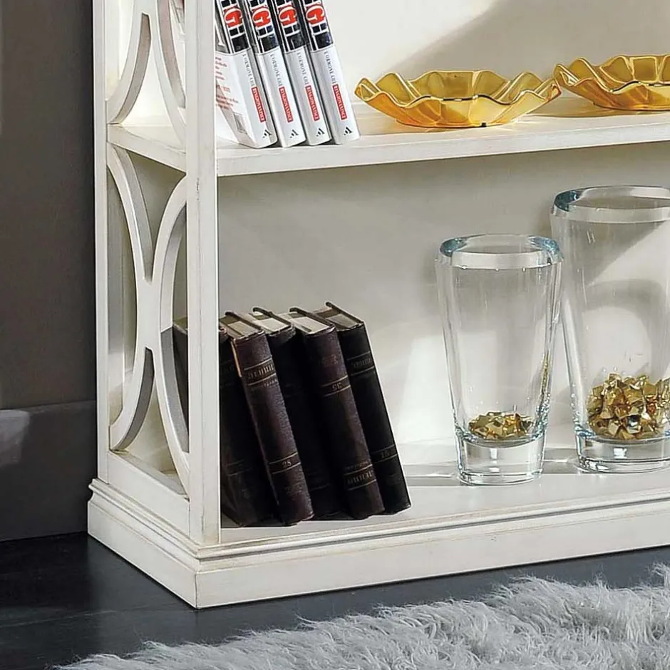 Wunderschönes Standregal Baciare mit eleganten Verzierungen^Wohnen Online