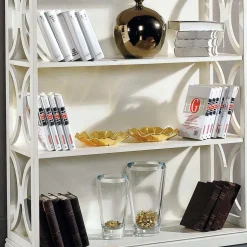 Wunderschönes Standregal Baciare mit eleganten Verzierungen^Wohnen Online