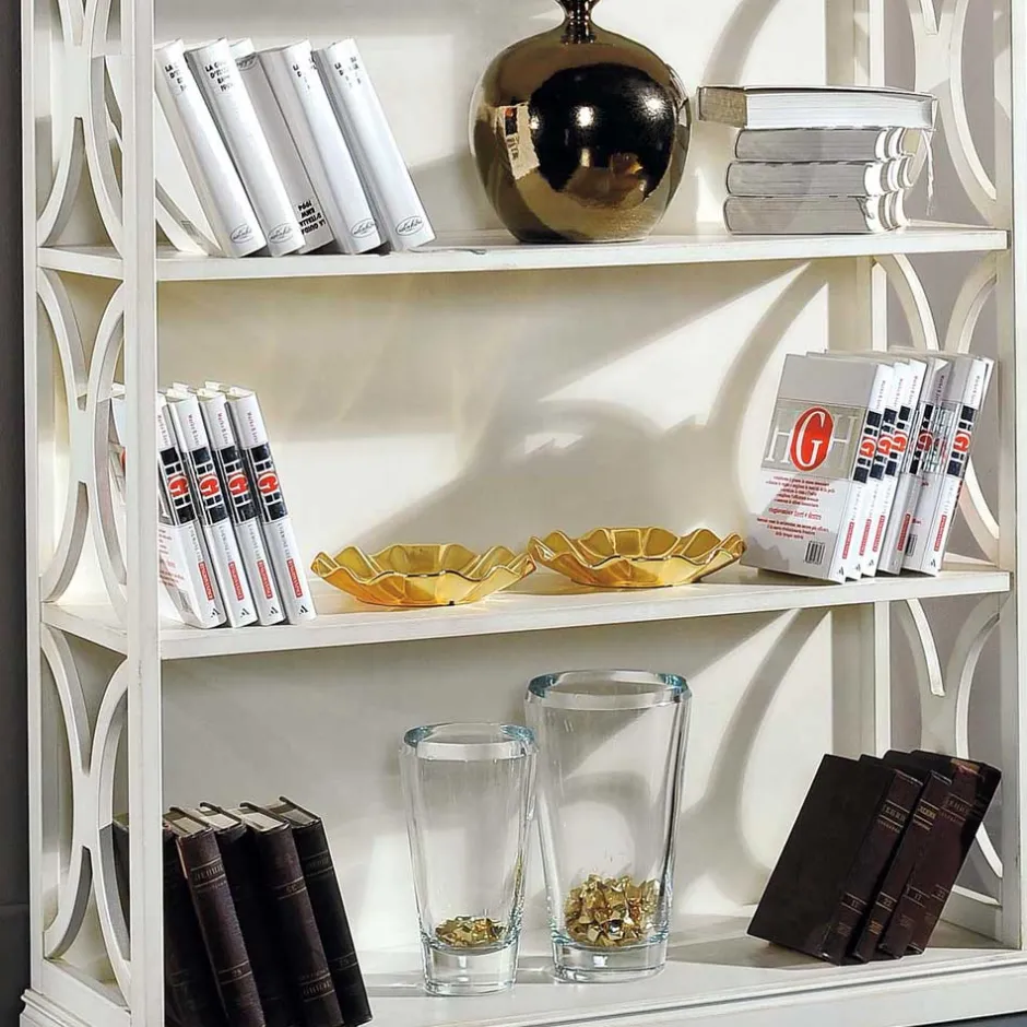 Wunderschönes Standregal Baciare mit eleganten Verzierungen^Wohnen Online