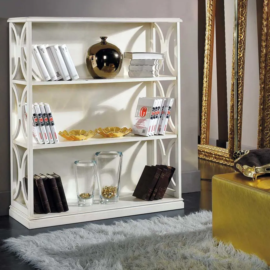Wunderschönes Standregal Baciare mit eleganten Verzierungen^Wohnen Online