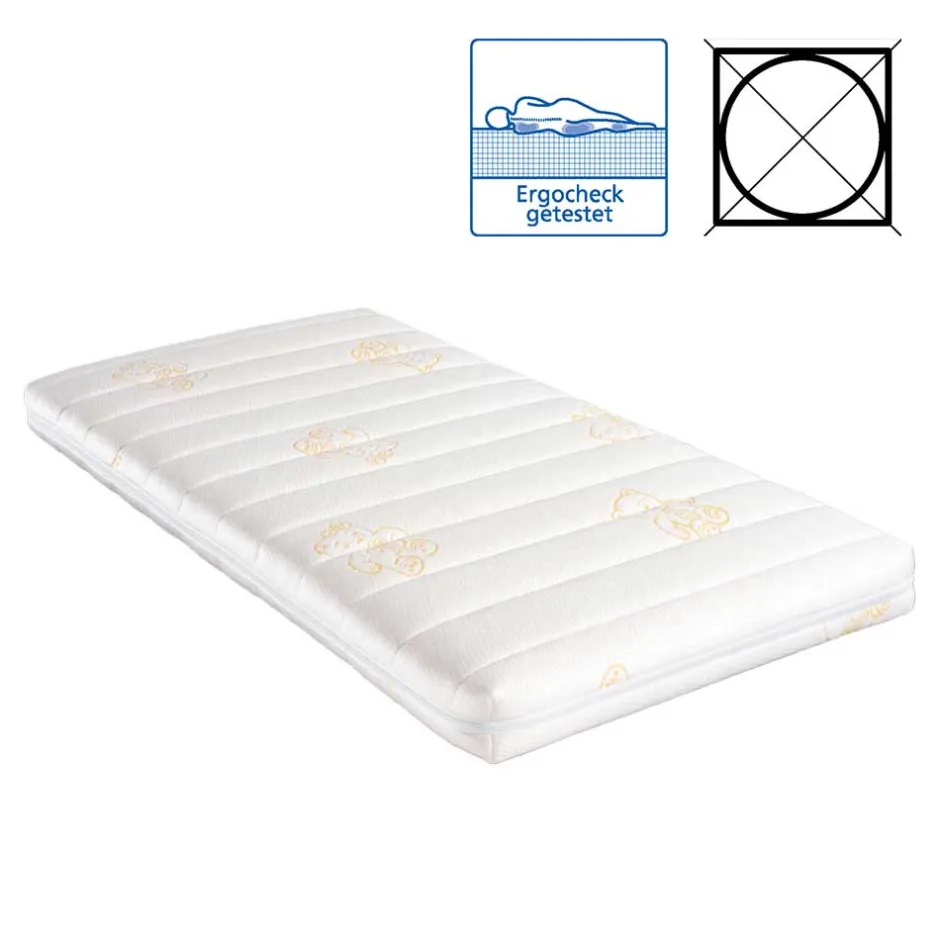 Wohnen 120x60 & 140x70 Babymatratze Kaltschaum - Bilial