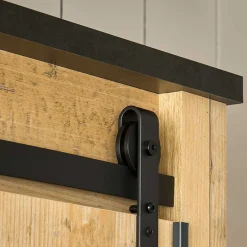 90x200 Bett & Nachttisch & Schrank - Naiavio (dreiteilig)^Wohnen