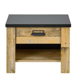 90x200 Bett & Nachttisch & Schrank - Naiavio (dreiteilig)^Wohnen