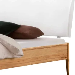 140x200 Bett aus Wildbuche massiv - Roverario^Wohnen Clearance