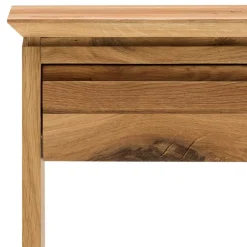 30x30 Blumenhocker aus Wildeiche Massivholz - Anndra^Wohnen Hot