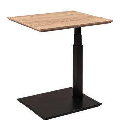 55x47 cm Anstelltisch durch Körperdruck verstellbar - Brunion^Wohnen New