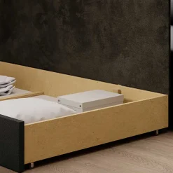 150x200 cm Ausziehsofa in Grau - Roading^Wohnen Sale