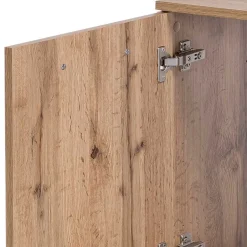 65x59 cm Becken-Unterschrank in Holz Optik - Iskro^Wohnen Best