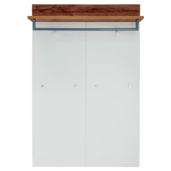 96x147 cm Garderobenpaneel zweifarbig - Vicanossa I^Wohnen New