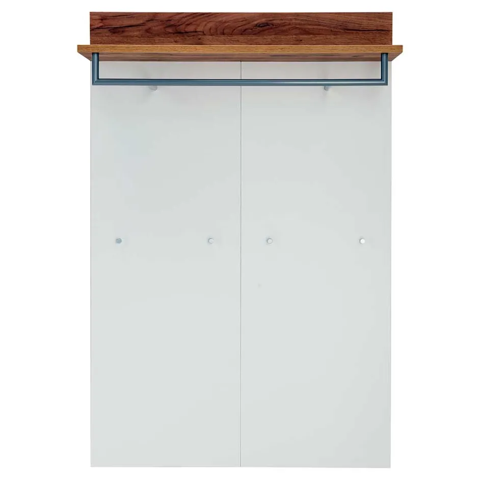 96x147 cm Garderobenpaneel zweifarbig - Vicanossa I^Wohnen New