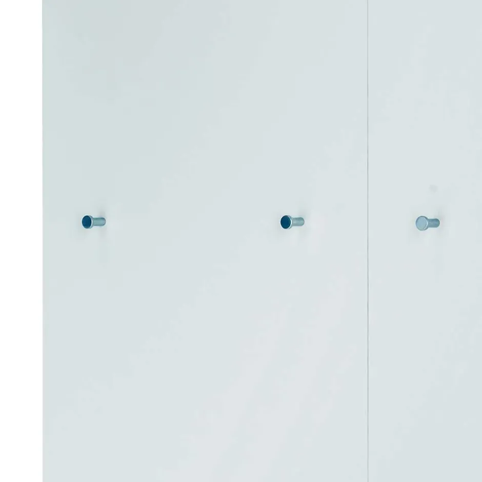 96x147 cm Garderobenpaneel zweifarbig - Vicanossa I^Wohnen New