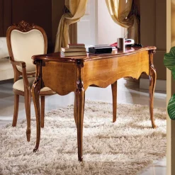 120x60 cm Schreibtisch im Italienischen Stil - Carlenna^Wohnen Online