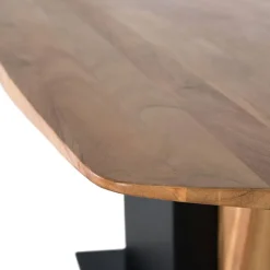 240x100 cm Tisch aus Akazie Massivholz - Moleda^Wohnen Best