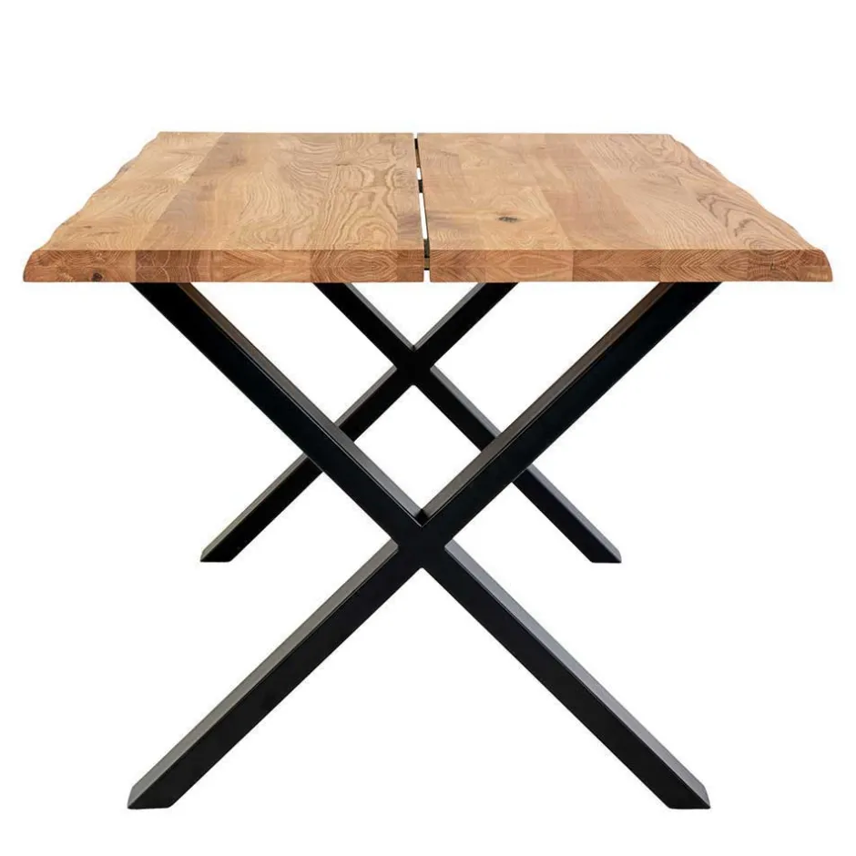 140x95 Esstisch & Polsterstühle - Georgetta (fünfteilig)^Wohnen Discount