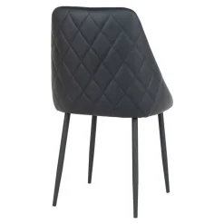 140x95 Esstisch & Polsterstühle - Georgetta (fünfteilig)^Wohnen Discount